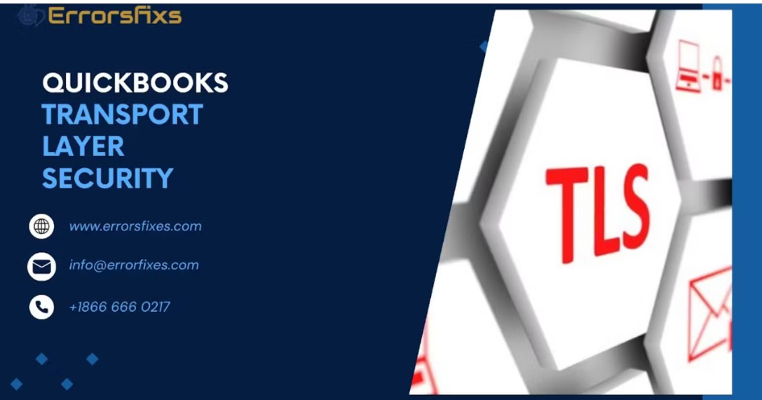 Quickbooks Transport Layer Security Error